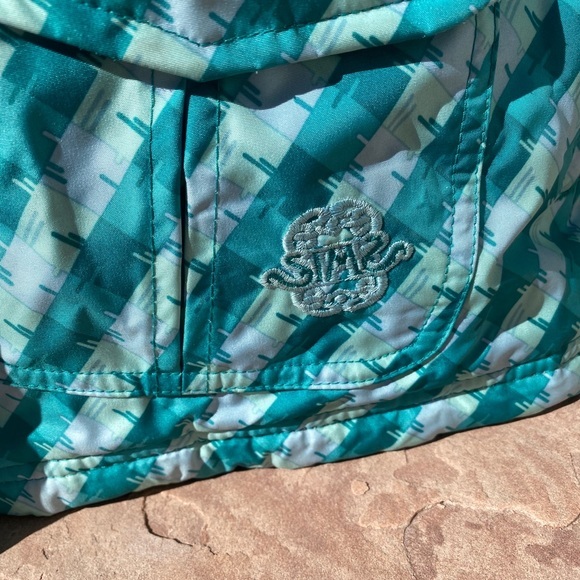 SIMS Snowboards Insulated Patterned Snowboard Hood - Picture 13 of 16